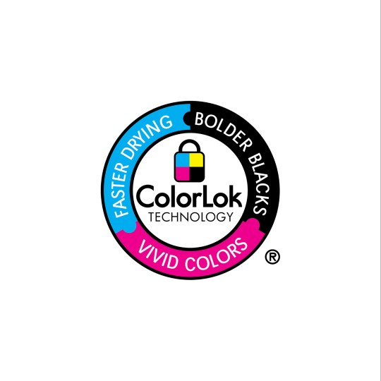 ColorLok-teknologi Avery