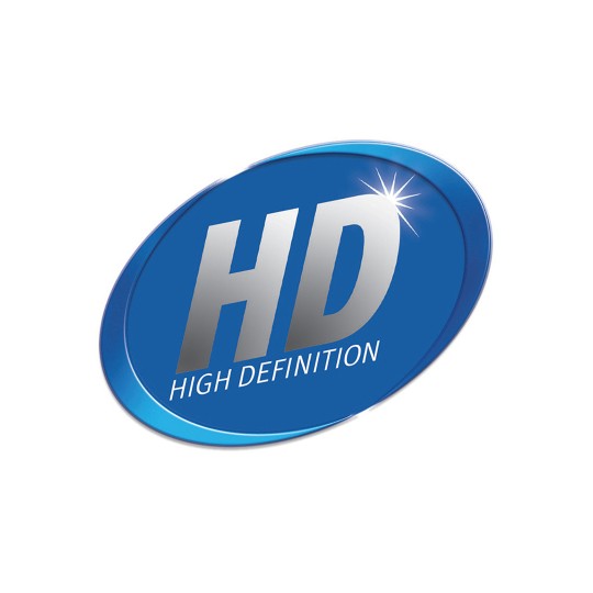 HD - High Definition Avery