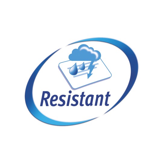 Varrbestandig - ultraresistent Avery