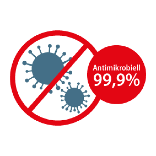 Avery antimikrobielle etiketter
