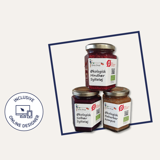 Vivis Pryd marmelade