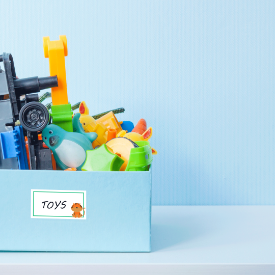 Toys
