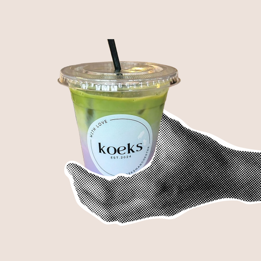 Bilde av produkt fra @koeksmanchester