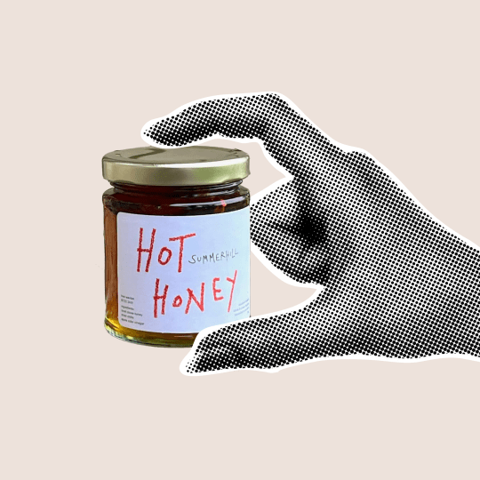Bilde av produkt fra @summerhillhoney_