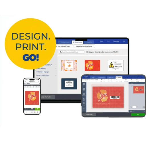 Avery Design & Print