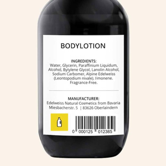  PPWR Bodylotion