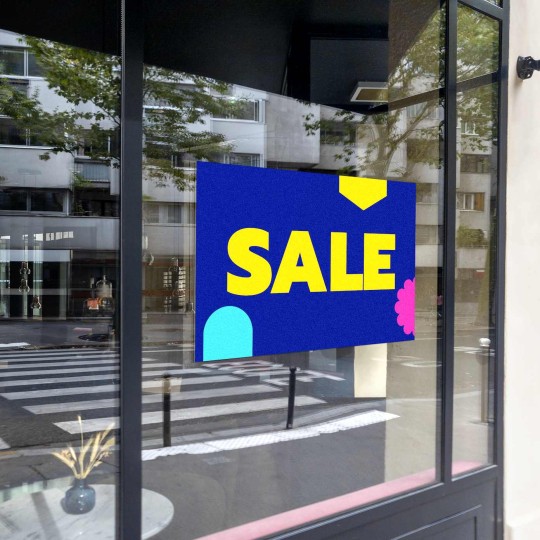Black Friday-vindusklistremerker