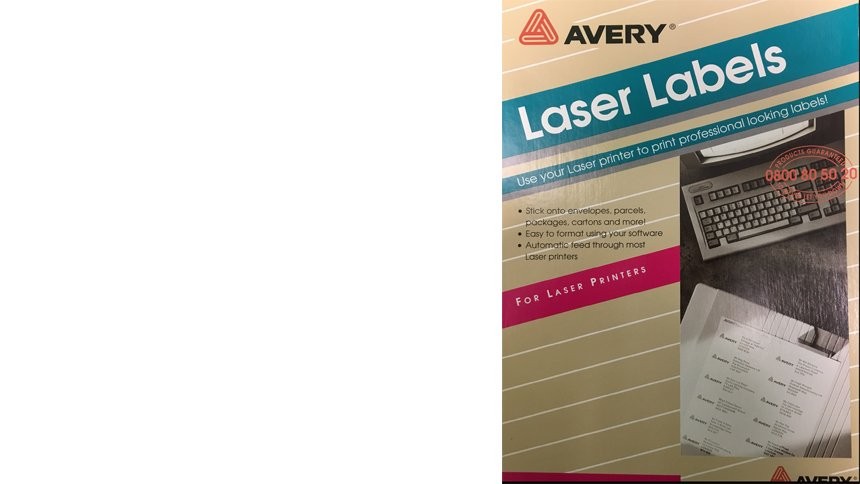 Avery Etablering og vekst på det nordiske markedet