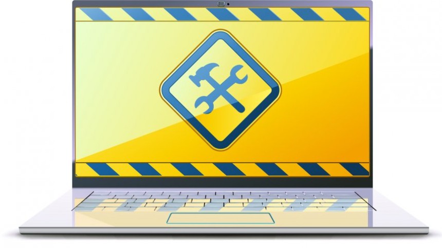 Oppdatere Design & Print-programvaren