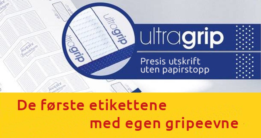 Avery ultragrip