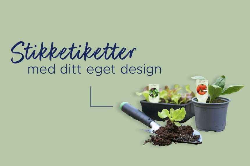 Planteskilte