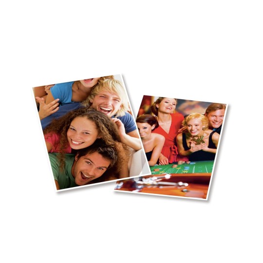 2570 4004182025703 Papier Foto Classic 180g Beidseitig Glanz anw