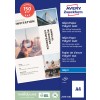 Pakningsbilde: Avery Zweckform, Artikkel: 2579-100, Format: 210 x 297 mm, Skriverkompatibilitet: Inkjet, Innhold: 100 ark.
