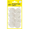 Pakningsbilde: Avery Zweckform Bilderhenger, Artikkel: 3732, Format: 85 x 160 mm, Innhold: 8 stk / 8 ark, stk/ark?