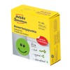 Pakningsbilde: Avery Zweckform Fargede Markeringspunkter, Artikkel: 3858, Format: ⌀ 19 mm, Innhold: 250 etiketter / 1 rull, 250 etiketter/rull?