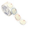 Forpakningsbilde: Z-Design Skrivbare klistremerker (avtakbare), Artikkel: 4380, Format: ⌀ 38 mm, Innhold: 600 etiketter / 1 rull, 600 etiketter/rull?