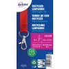 Produktbilde: Avery Zweckform, Artikkel: 4842R, Lanyard, 15 x 440 mm, liten pakke, 10 stk.