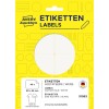Forpakningsbilde: Avery Zweckform, Artikkel: 51063, Format: 80 x 54 mm, Innhold: 40 etiketter / 10 ark, /ark?