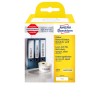 Pakkebilde: Avery Zweckform, Artikkel: AS0722480, Format: 59 x 190 mm, Skriveregenskaper: Termodirekte skriver, Dymo LabelWriter* 300-serie, 400-serie, 450-serie, 4XL, Wireless, Innhold: 110 etiketter / 1 rull, 110 etiketter/rull?