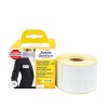 Forpakningsbilde med etikettrull: Avery Zweckform rulletiketter, artikkel: AS0722560, format: 41 x 89 mm, utskriftsegnet for: Termodirekte-skrivere, Dymo LabelWriter* 300-serie, 400-serie, 450-serie, 4XL, Wireless, innhold: 200 etiketter / 1 rull, 200 etiketter/rull?