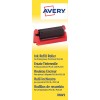 Pakningsbilde: Avery Zweckform prismerke-erstatningsrull, artikkel: IRAV5, format: 58 x 161 x 14 mm, innhold: 5 stykker, /rull?