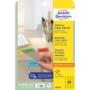 Pakningsbilde: Avery Zweckform Fargede Organisasjons-Etiketter, avtakbare, Artikkel: L6035-20, Format: 63,5 x 33,9 mm, Utskriftsegnet: Inkjet, Laser s/hv, Fargelaser, Innhold: 480 etiketter / 20 ark, 24 etiketter/ark