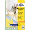 Forpakningsbilde: Avery Zweckform Mini organiseringsetiketter, Artikkel: L7632-25, Format: 35,6 x 16,9 mm, Utskriftsegnet: Inkjet, svart/hvitt laser, fargelaser, Innhold: 2.000 etiketter / 25 ark, 80 etiketter/ark.